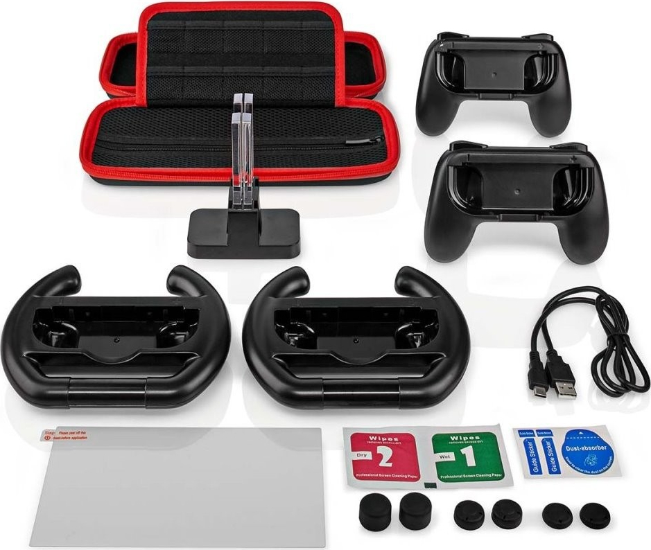 Nedis Starter Kit Nintendo Switch OLED