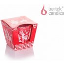 Bartek Candles Scandinavian Christmas Winter Gingerbread 115 g