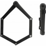 Axa Fold 100x7mm černý – Hledejceny.cz