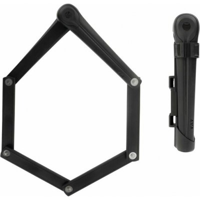 Axa Fold 100x7mm černý – Hledejceny.cz