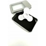 Fidget Spinner stříbrný – Zboží Dáma