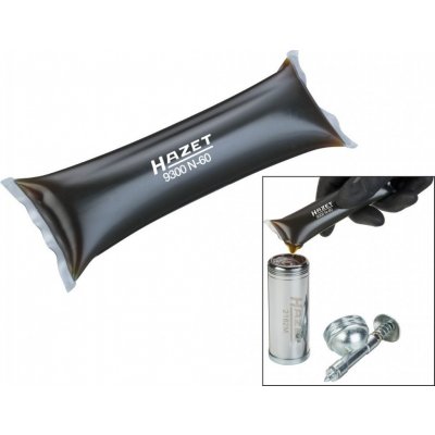HAZET Mazací tuk 9300N-60 60 g – Zbozi.Blesk.cz