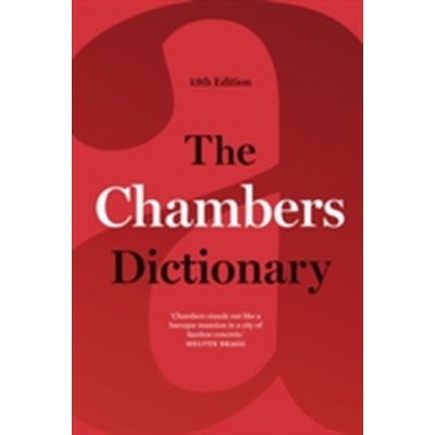 Chambers Dictionary - 13th Edition