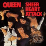 Queen - Sheer Heart Attack -Hq- LP – Zboží Mobilmania