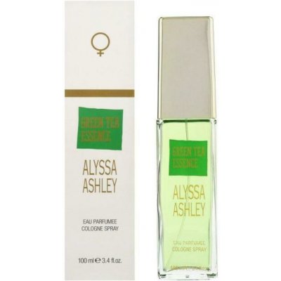 Alyssa Ashley Green Tea parfémovaná kolínská voda dámská 100 ml – Zboží Mobilmania