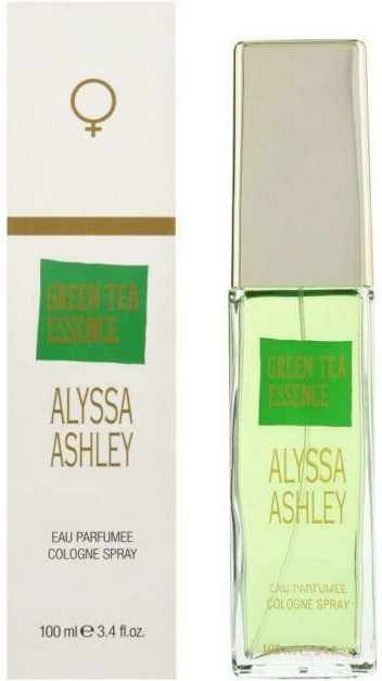 Alyssa Ashley Green Tea parfémovaná kolínská voda dámská 100 ml