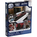 4D BUILD 3D Puzzle Harry Potter: Bradavický Expres 181 ks – Zboží Mobilmania