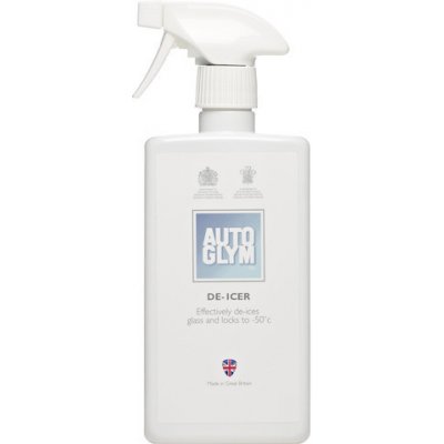 Autoglym De-Icer 500 ml – Zboží Mobilmania