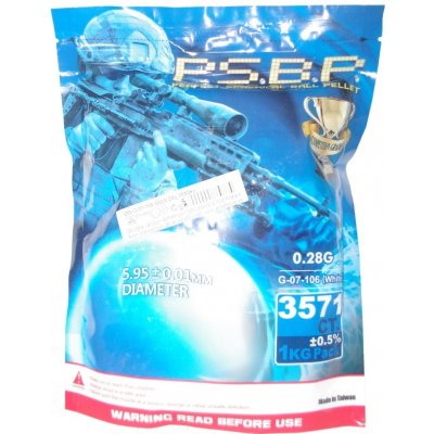 G&G 0,28g 3550bb – Zbozi.Blesk.cz