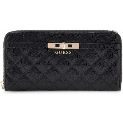 Guess Dámská peněženka LARGE SWGG8157146-BLA – Hledejceny.cz