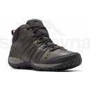 Pánské trekové boty Columbia Peakfreak Nomad Chukka WP Omni Heat BM3926 Hnědá