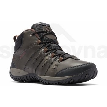 Columbia Peakfreak Nomad Chukka WP Omni Heat BM3926 Hnědá