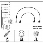 Sada kabelů pro zapalování NGK 2568 – Zboží Mobilmania