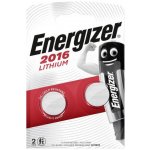 Energizer CR2016 2ks EN-638711 – Zbozi.Blesk.cz