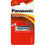 Panasonic E90/LR1/4001 1BP Alk – Zboží Mobilmania
