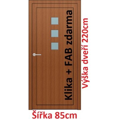 Soft Ella bílé levé 85 x 220 cm – Hledejceny.cz