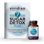 Viridian 7 Day Sugar Detox 14 kapslí – Hledejceny.cz