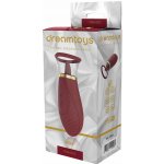 Dream Toys Pumpička pro ženy ROMANCE ROXY červená – Zboží Dáma
