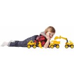 BIG Power Worker Mini Bagr – Hledejceny.cz
