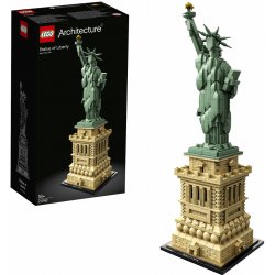 LEGO® Architecture 21042 Socha Svobody