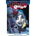 Harley Quinn 1 - Umřít s úsměvem - Connerová Amanda a kolektiv – Hledejceny.cz