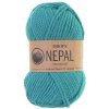 Příze Příze DROPS Nepal uni colour 8911 - mořská modř