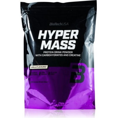BioTech USA Hyper Mass 1000 g – Zboží Mobilmania