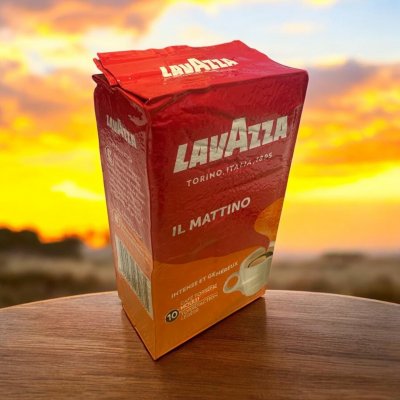 Lavazza Il Mattino mletá 250 g – Zboží Dáma