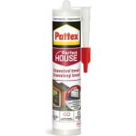Pattex Silikon neutrální 280 g transparentní – Sleviste.cz