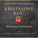 Křišťálový klíč IV. - Vlastimil Vondruška – Zboží Dáma