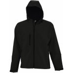 Soľs Replay Men pánská softshellová bunda SL46602 Černá – Hledejceny.cz