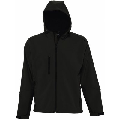 Soľs Replay Men pánská softshellová bunda SL46602 Černá – Hledejceny.cz