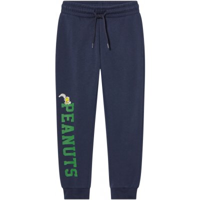 Chlapecké tepláky navy modrá – Zboží Dáma