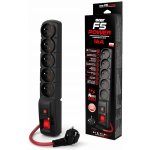 Premiumcord Acar F5, ppacarf5-3power – Zboží Živě