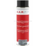 C.A.R.Fit Ochrana podvozků přelakovatelná Černá 500 ml – Zboží Mobilmania