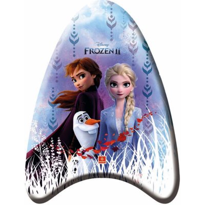 HappyPeople Kick Board "Frozen" 31x41cm – Zboží Mobilmania