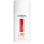 L’Oréal Paris Revitalift Clinical denní pleťový fluid s SPF 50+ a vitaminem C SPF 50+ 50 ml – Hledejceny.cz