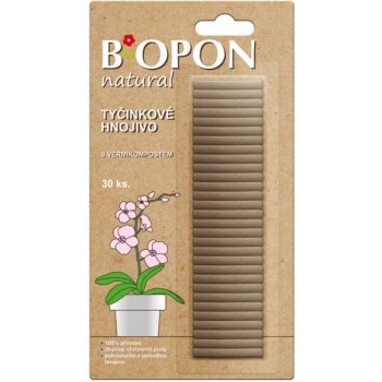 Bopon Natural s vermikompostem 30 ks