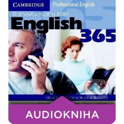 English 365 1 Audio CDs