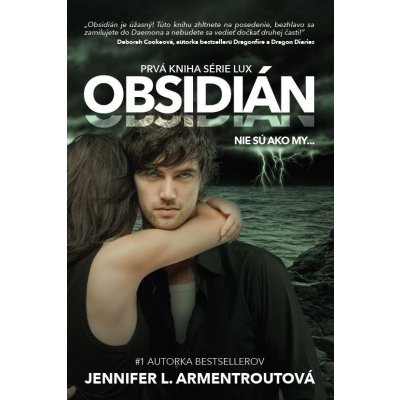 Armentrout Jennifer L. - Obsidián