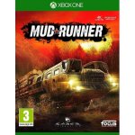 Spintires: MudRunner – Zboží Živě