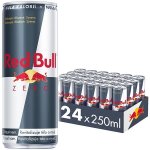 Red Bull Zero 24x 250 ml – Zboží Dáma