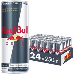 Red Bull Zero 24x 250 ml
