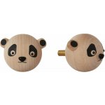 OYOY Mini Panda přírodní – Hledejceny.cz