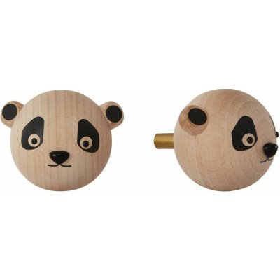 OYOY Mini Panda přírodní – Hledejceny.cz