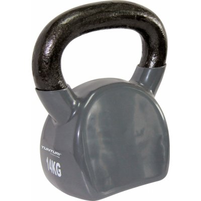 Tunturi Vinyl Kettlebell 14 kg – Hledejceny.cz