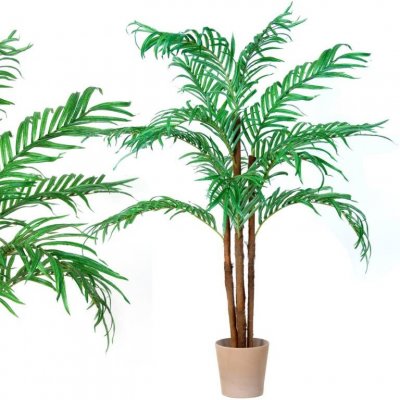 PLANTASIA 1357 Umělá květina - kokosová palma - 160 cm – Zbozi.Blesk.cz