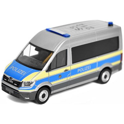 Herpa MAN TGE Mikrobus Polizei 1:87