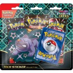 Pokémon TCG Paldean Fates Tech Sticker Collection Maschiff – Zbozi.Blesk.cz