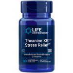 Life Extension Theanine XR Stress Relief 400 mg 30 tablet – Hledejceny.cz